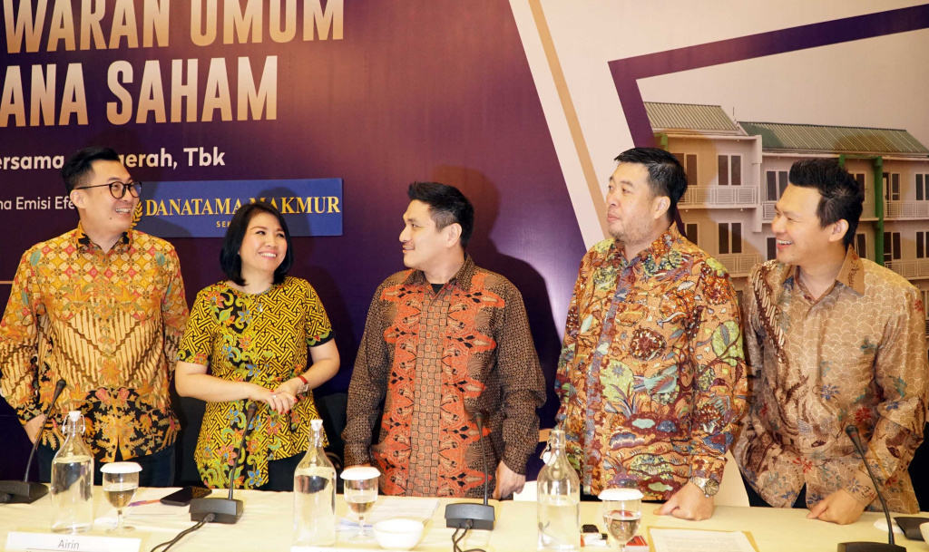 Pendapatan Naik, Karya Bersama Anugerah (KBAG) Kantongi Laba Rp8,79 Miliar