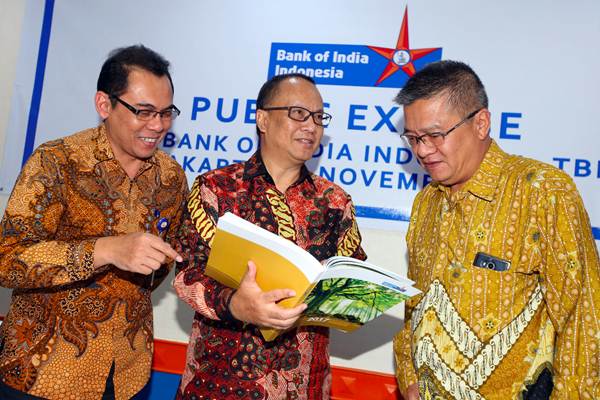 Kantongi Restu, Bank of India (BSWD) Bersiap Right Issue 2,4 Miliar Lembar