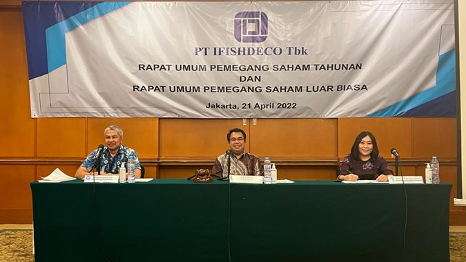 Ifishdeco (IFSH) Tukar Guling Saham dengan Anak Usaha