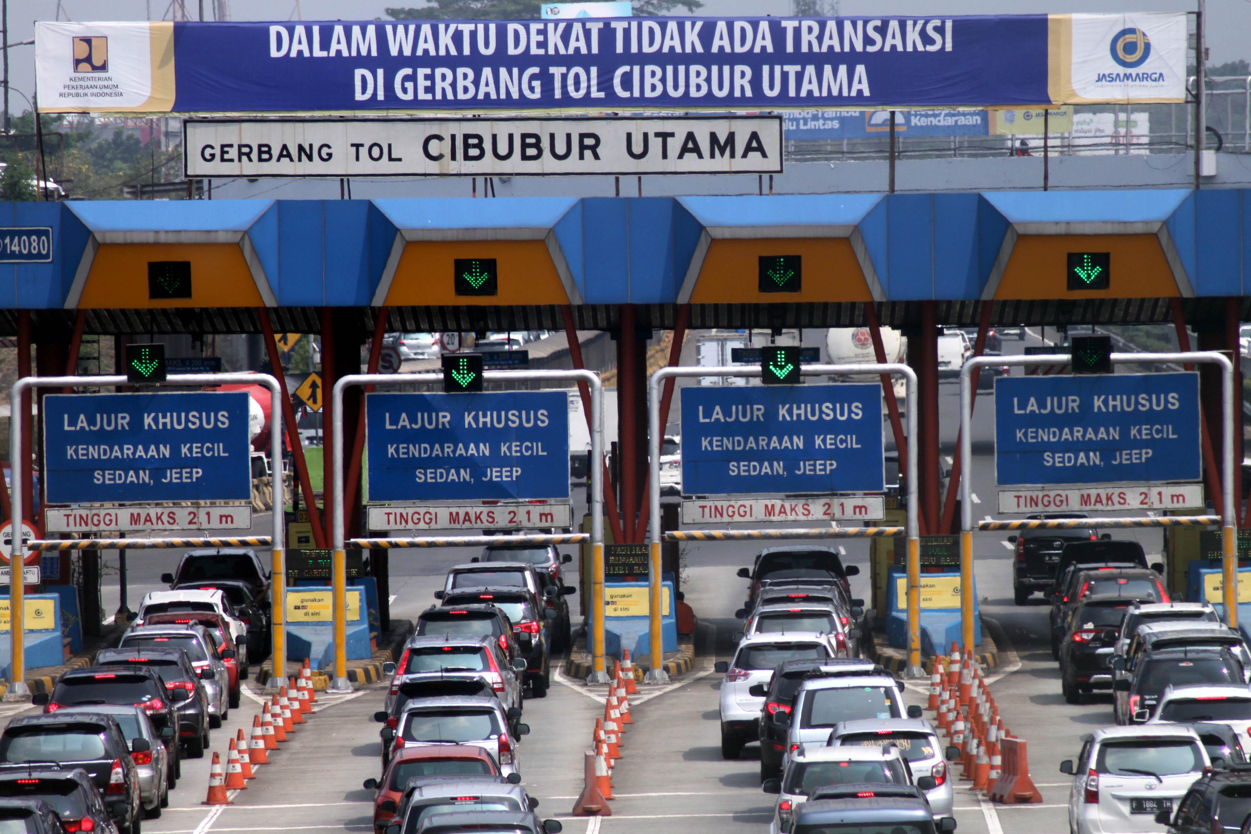 Jasa Marga (JSMR) Terus Percantik Sejumlah Ruas Tol Jelang Akhir Tahun