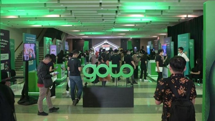 Makin Mengenaskan! Rugi GoTo Gojek (GOTO) Kuartal III-2022 Menjadi Rp20,12 Triliun