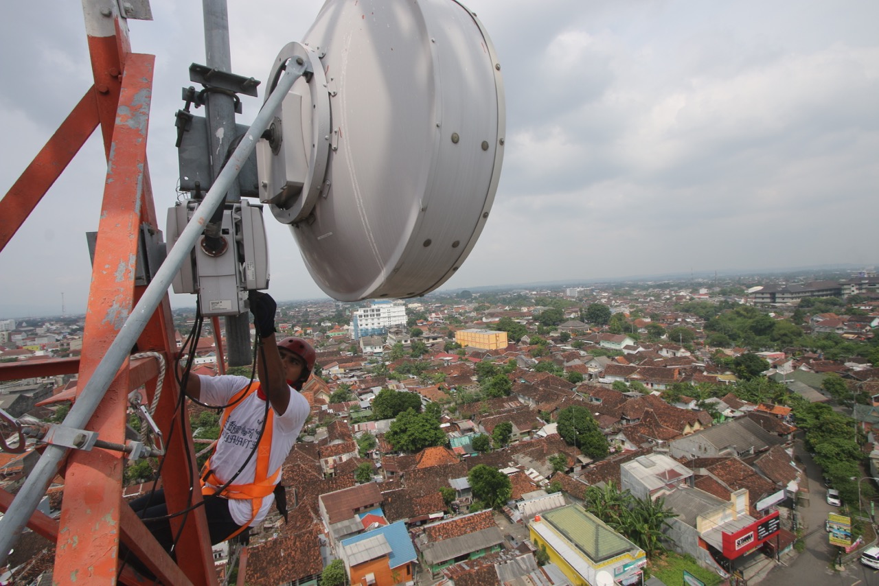 Visi Telekomunikasi (GOLD) Raih Laba Bersih Tumbuh 7,44 Persen di Kuartal III 2022