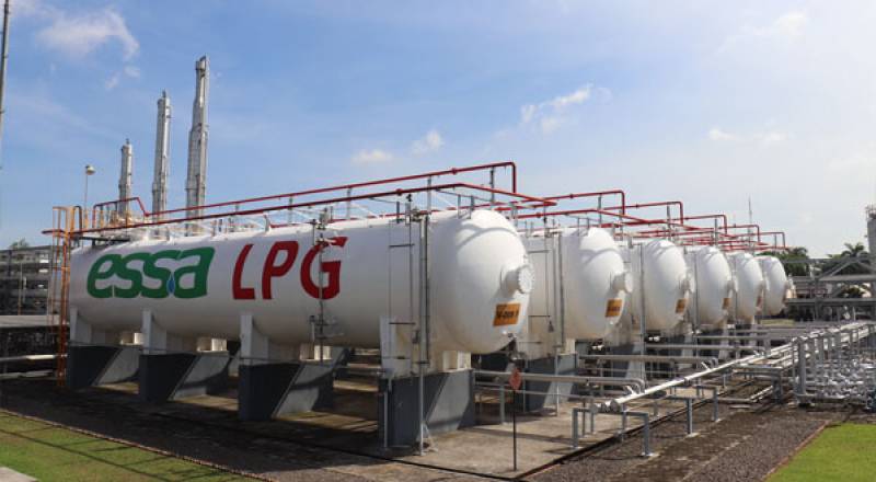 ESSA Prediksi Produksi LPG 63 Ribu Metrik Ton, Pendapatan Bakal Tembus USD700 Juta