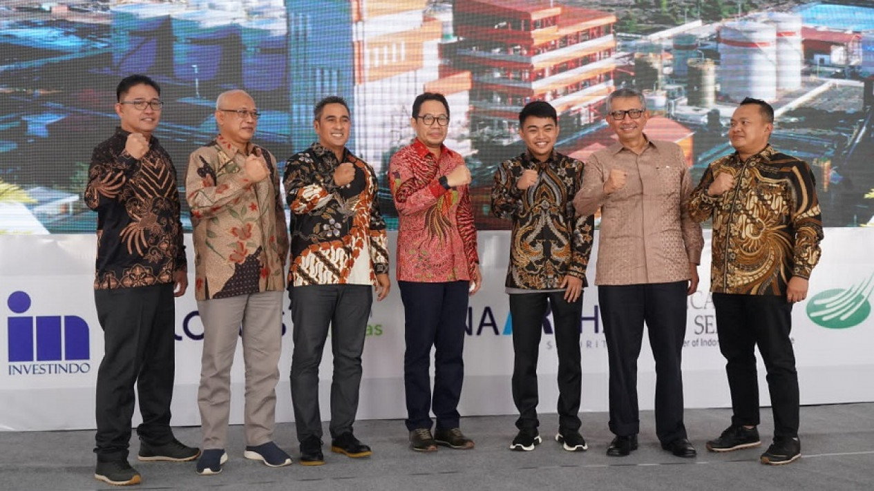 Melejit 218 Persen, Jhonlin Agro (JARR) Kuartal III-2022 Sulap Rugi Jadi Untung Rp40,39 M