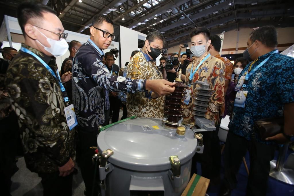 Kolaborasi PLN, Pertamina dan Krakatau Steel (KRAS) Siap Genjot TKDN Industri Trafo