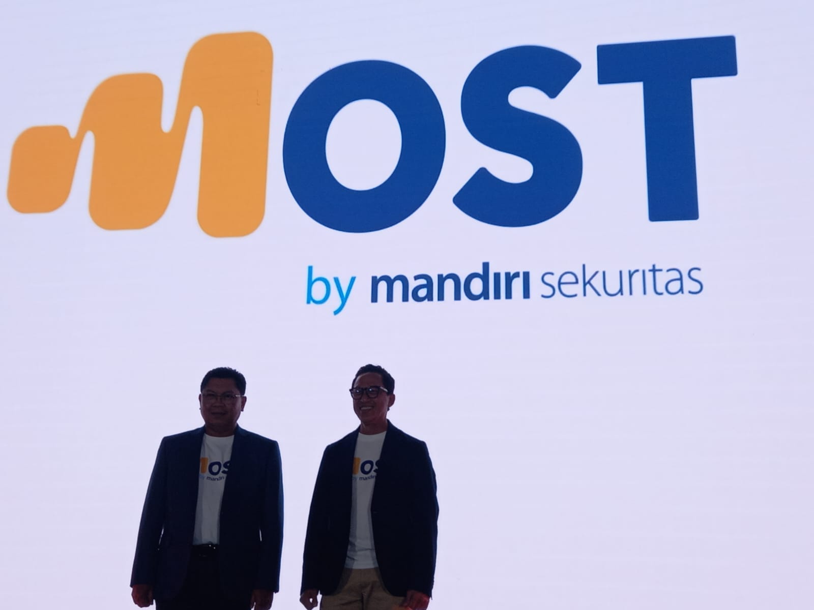 Manjakan Nasabah, Mandiri Sekuritas (CC) Luncurkan Wajah dan Fitur Baru MOST