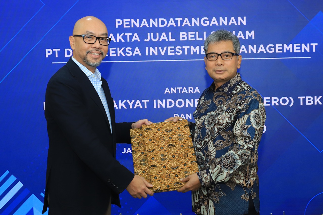 Akuisisi DIM, BRI (BBRI) Tegaskan Visi The Most Valuable Banking Group in South East Asia