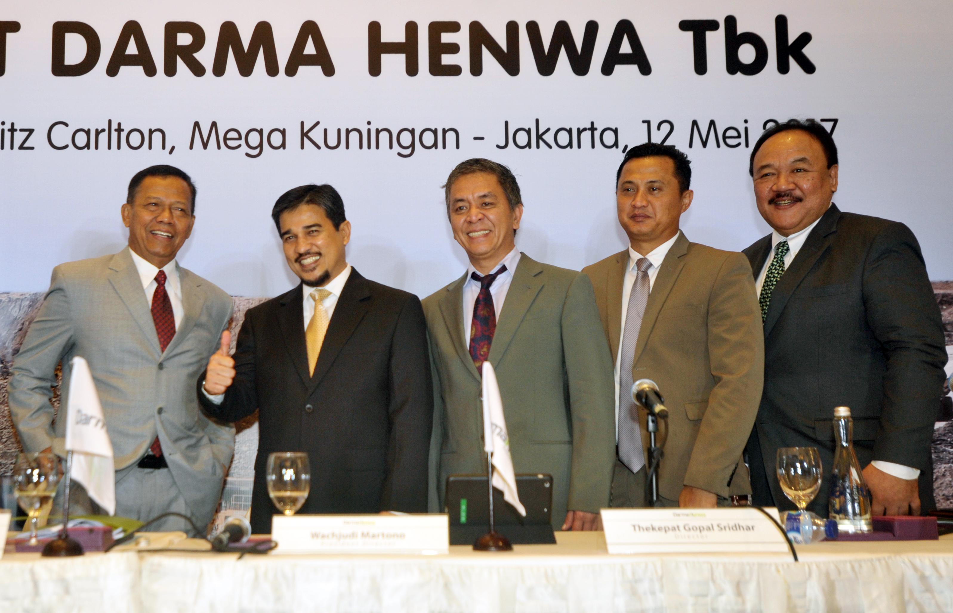 Defisit Bertambah, Kuartal III-2022 Darma Henwa (DEWA) Berbalik Rugi USD8,70 Juta