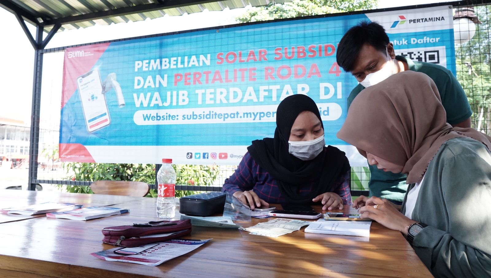 Harga Minyak Sulit Diprediksi, Rencana Pembatasan Pengguna BBM Subsidi Mungkin Batal