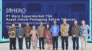 Aksi Jual Aset Hero Supermarket (HERO) Bakal Berlanjut Demi Kurangi Beban