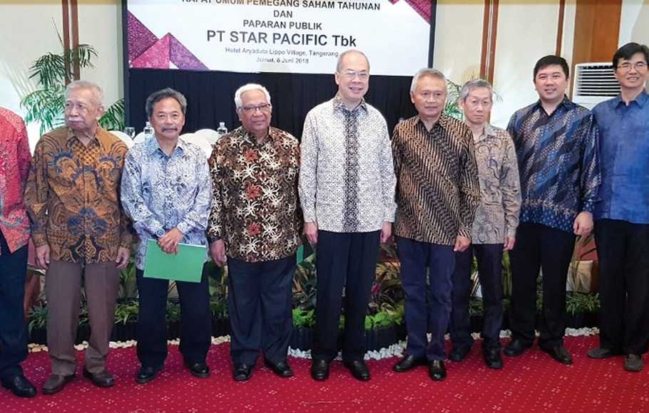 Susut 92 Persen, Laba Star Pacific (LPLI) Kuartal III-2022 Tersisa Rp26,75 Miliar