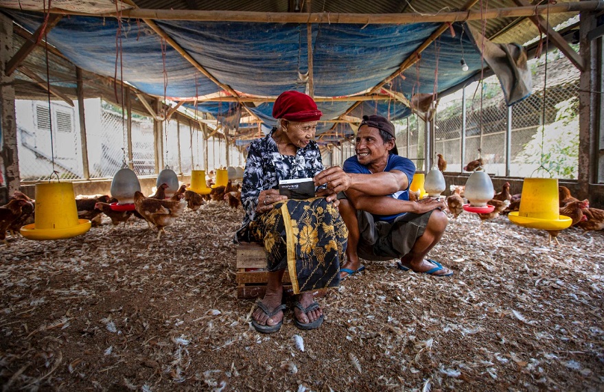 UMKM Makin Tangguh, BRI Telah Rampungkan 54,5 Persen Restrukturisasi Kredit COVID-19