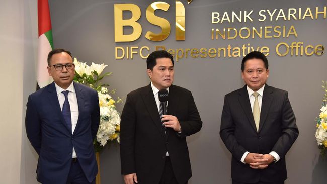 Simak! Ini Jadwal Right Issue Bank Syariah Indonesia (BRIS) Rp1.000 per Lembar