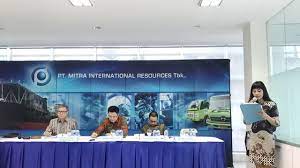 FAC Sekuritas Borong 140,24 Juta Saham Gocap Mitra International Resources (MIRA)