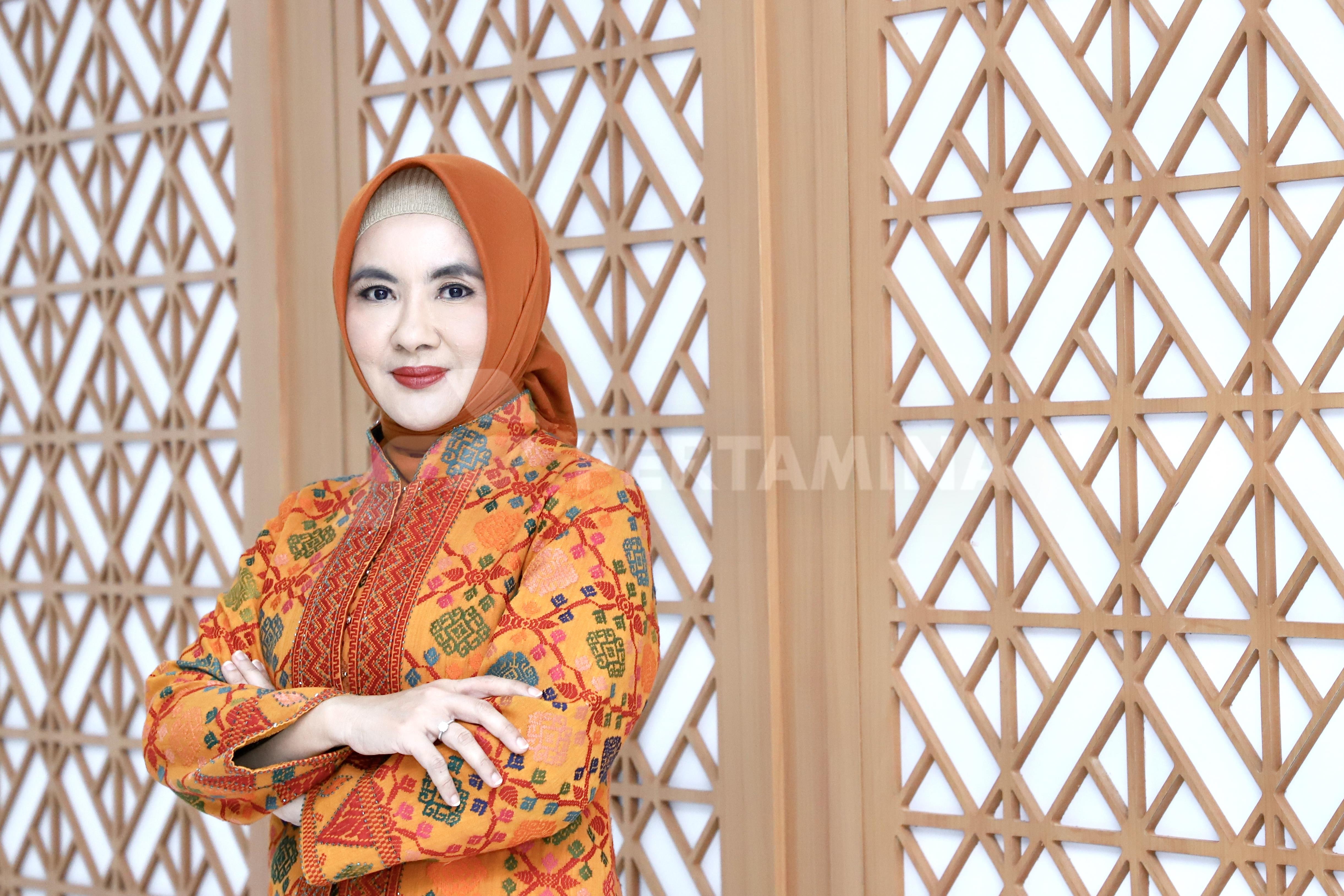 Nicke Widyawati Dampingi Sri Mulyani di Daftar 100 Wanita Berpengaruh Dunia Forbes 2022