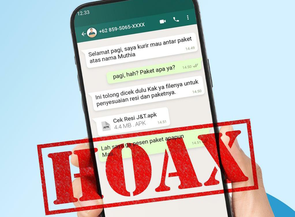 Waspada Modus Kejahatan! Install Aplikasi Sembarangan, Data Pribadi Bisa Dicuri