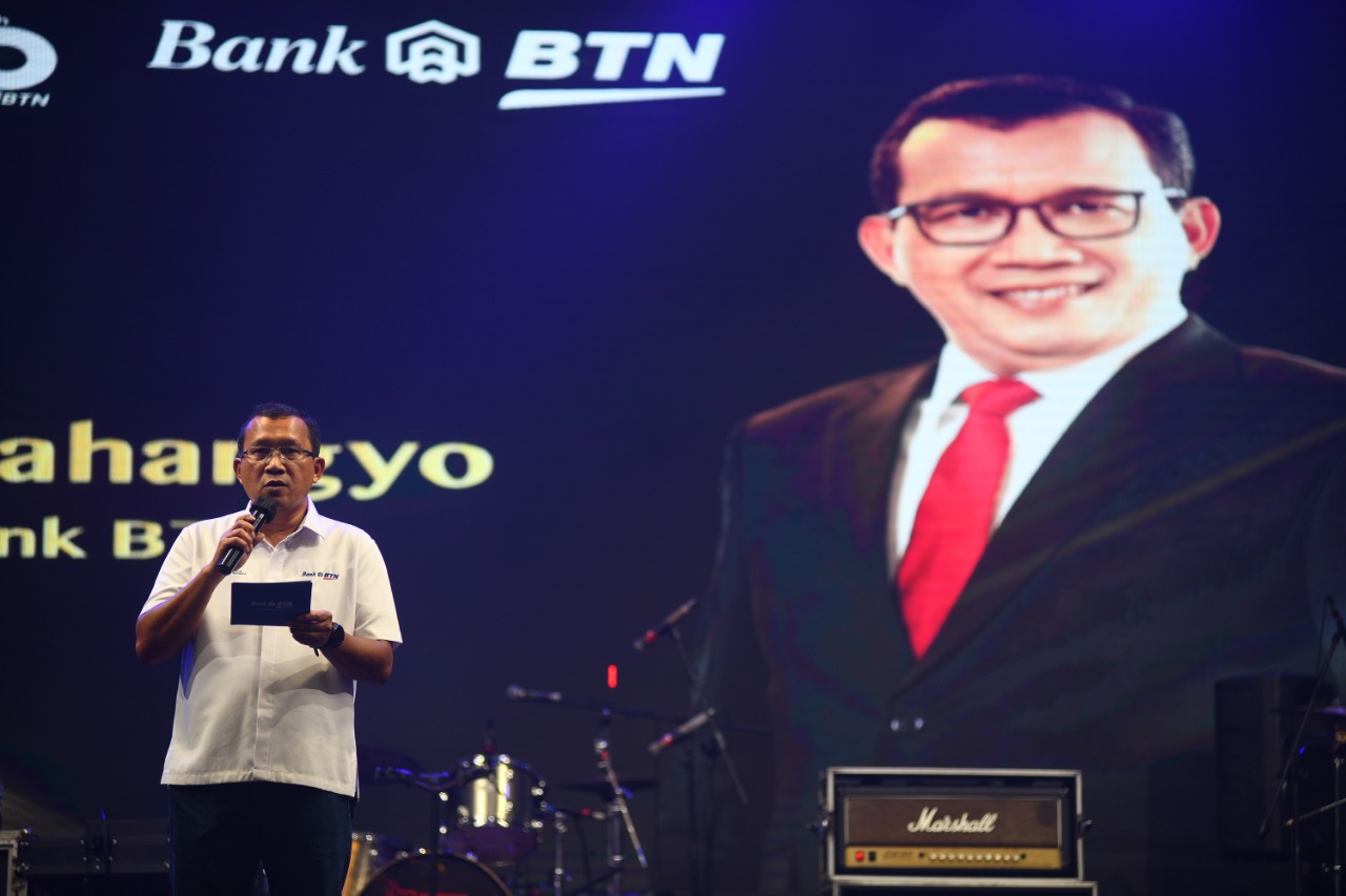 Salurkan Pembiayaan Rp400 Triliun, Bank BTN (BBTN) Perluas Digital Mortgage Ecosystem