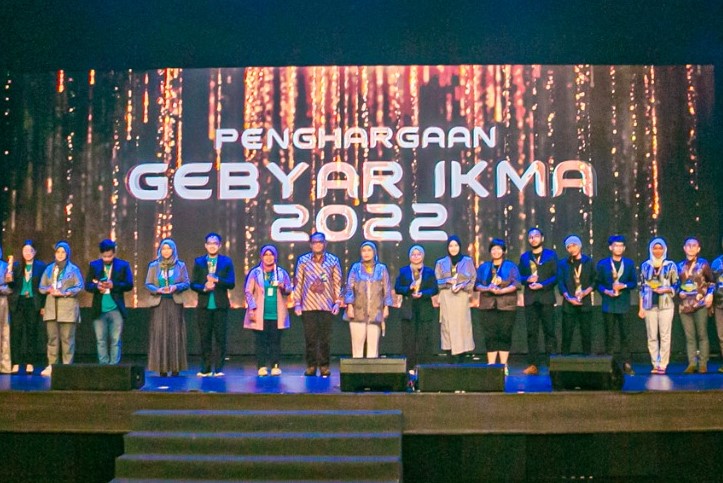 Gelar Gebyar IKMA 2022, Kemenperin Pertemukan IKM Dengan Investor Potensial