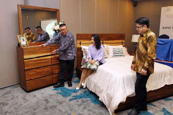 Pefindo Tetapkan Rating WOOD di Level Single A dengan Outlook ‘Stabil’