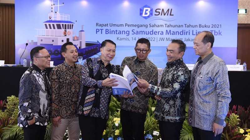 Goldfive Investment Lepas 36,58 Juta Saham Bintang Samudera (BSML) Rp492 per Lembar