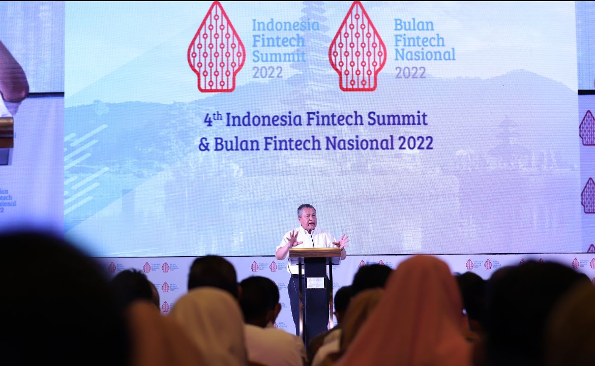 Bulan Fintech Nasional, 1,5 Juta Masyarakat Dapatkan Edukasi Dari Pelaku Industri