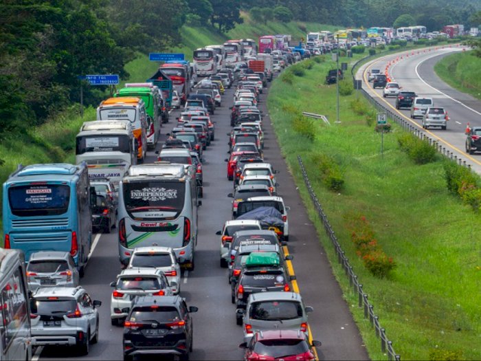 Diperkirakan 44,7 Juta Orang Akan Bepergian di Masa Libur Nataru