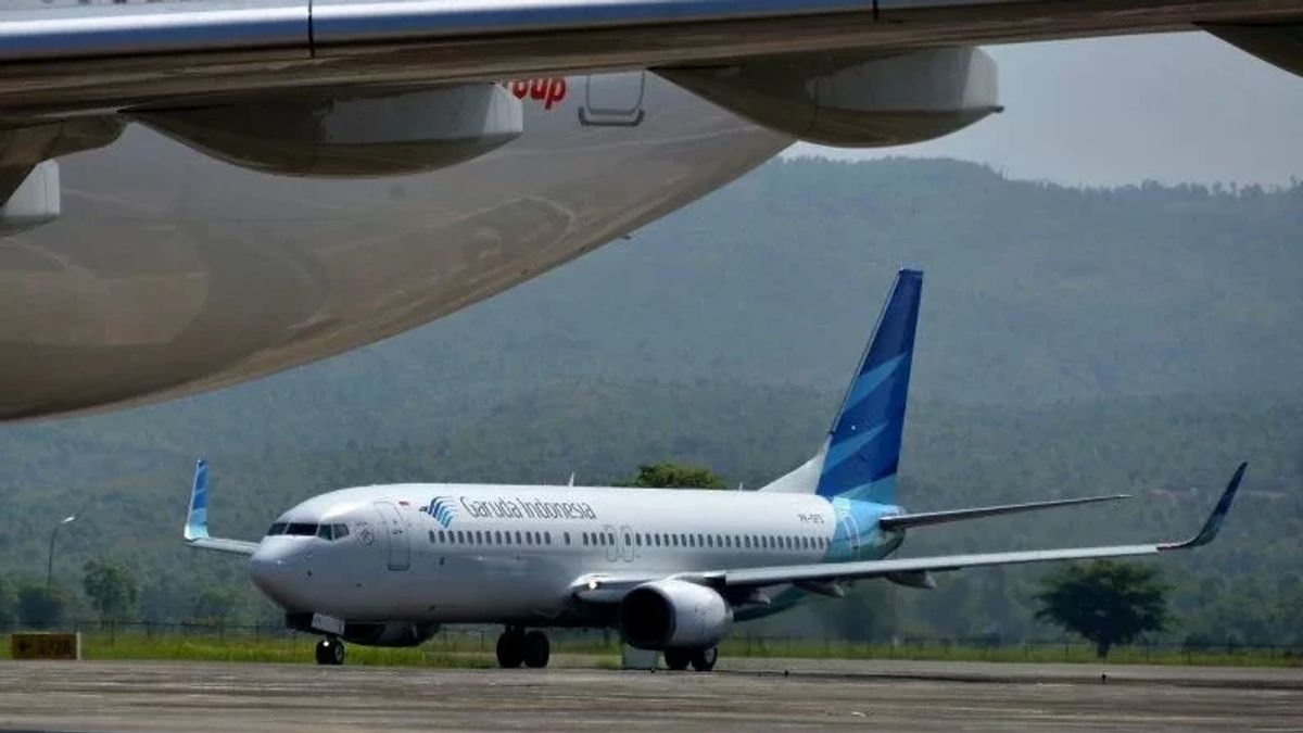 Ingat! Besok Pelaksanaan Right Issue Garuda Indonesia (GIAA) Rp12,38 Triliun