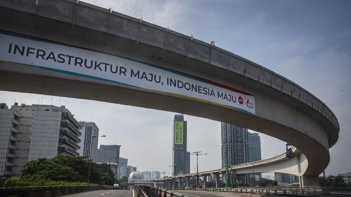 Pembangunan Infrastruktur Masih Jadi Fokus Pemerintah di APBN 2023