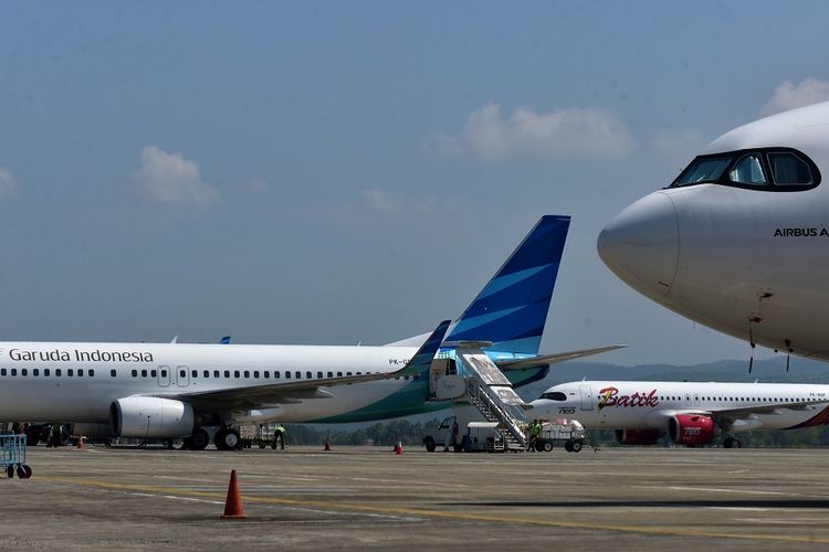 Garuda Indonesia (GIAA) Private Placement Rp5,18 Triliun, Intip Detailnya