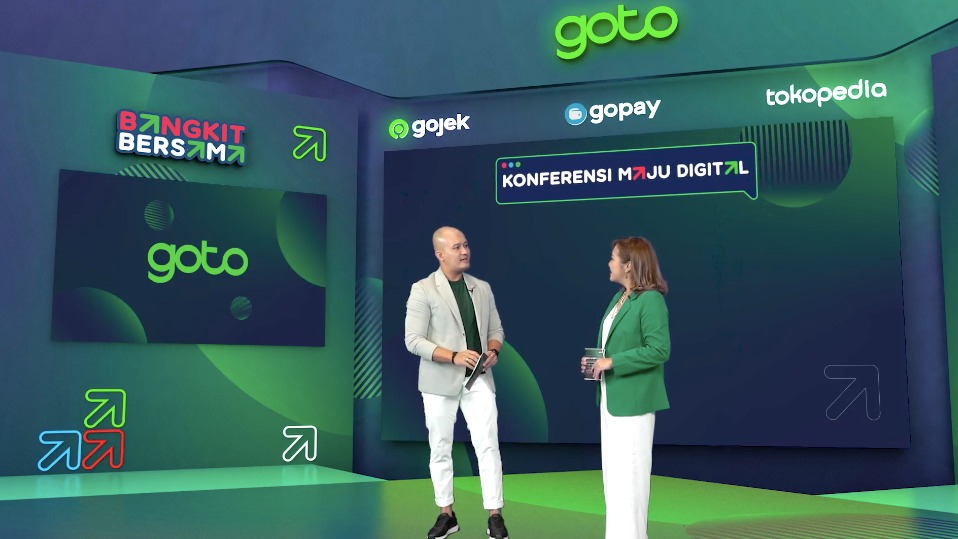 Jeda Siang Drop 3,3 Persen, GPF Lanjut Lego 337,57 Juta Saham GoTo Gojek Tokopedia (GOTO)