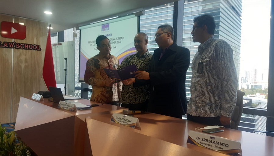 Industri Pendidikan Tahan Krisis, Lavender Bina (BMBL) Incar Rp54,8 M dari IPO   