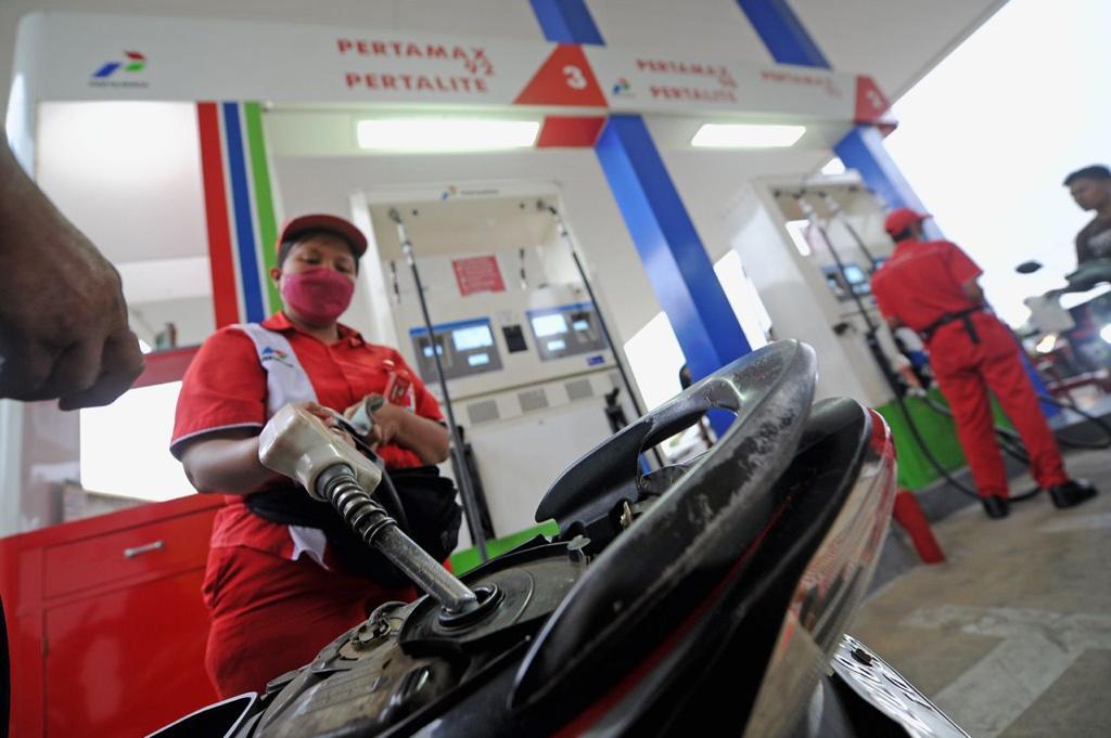 Stok Energi Nataru Aman; Coverage Days Produk BBM Pertamina 19 Hari, LPG 18 Hari