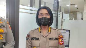 Kabag Penum Divisi Humas Polri Kombes Nurul Azizah. dok. detikcom. Azhar. Kasus Penipuan KSP Sejahtera Bersama, Dua Tersangka Segera Disidang