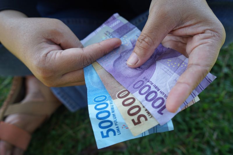 Rupiah Sampai 21 Desember Terdepresiasi 8,56 Persen