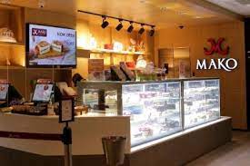 BreadTalk Pergi Berganti MAKO, Sama-sama Menjual Cake and Bakery