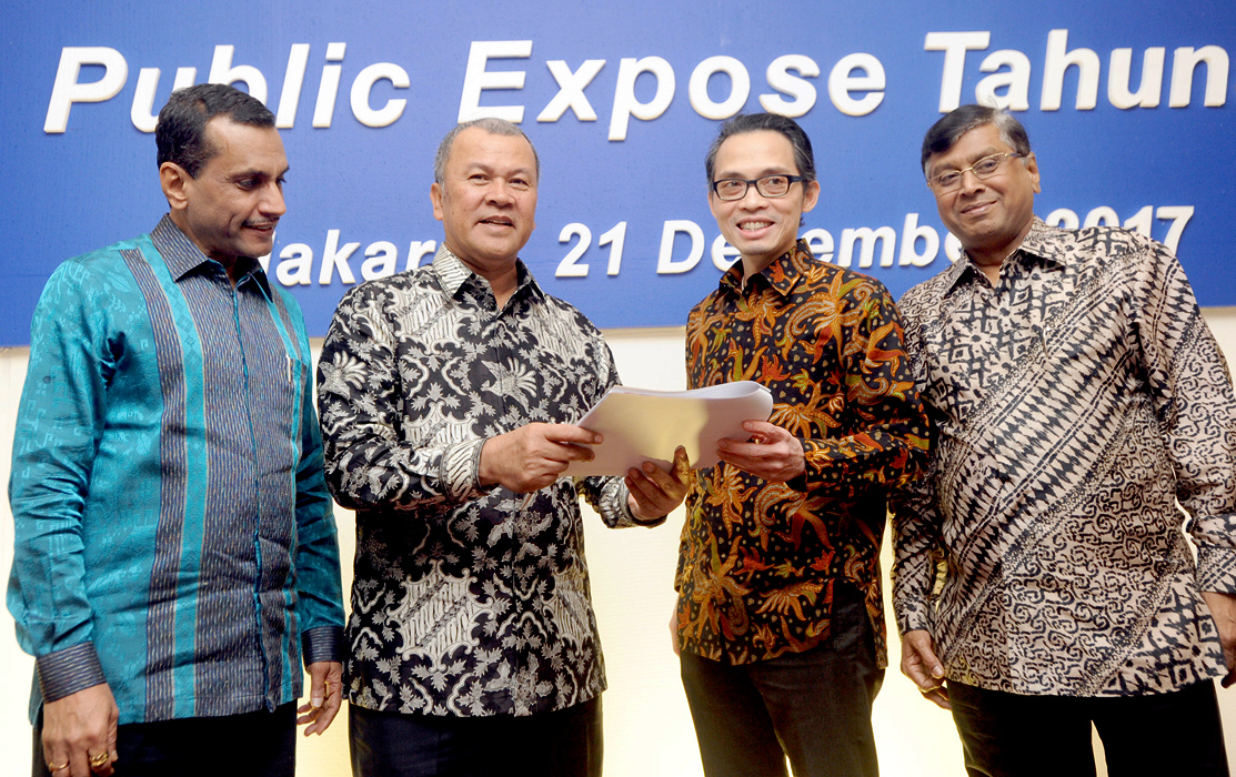 Tambah Porsi, Bakrie Capital Serok 500 Ribu Saham Bakrie Plantations (UNSP)