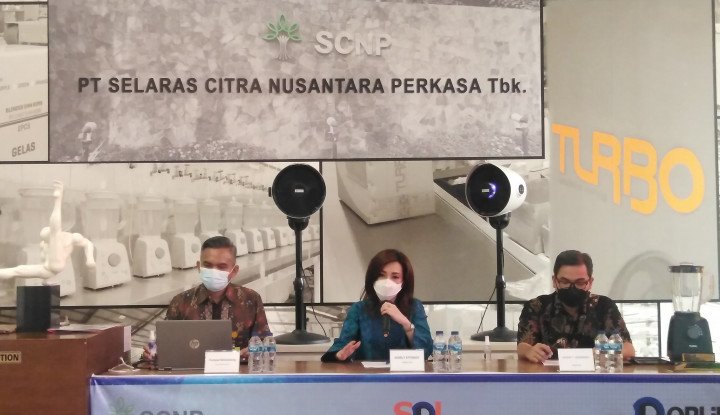 Diversifikasi Bisnis, SCNP Injeksi Modal Entitas Usaha di Industri Alat Kesehatan