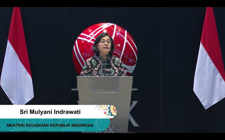 Sri Mulyani Optimistis Pertumbuhan Ekonomi RI di Kuartal IV Tumbuh Resilient