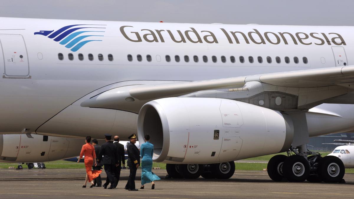 Garuda Indonesia (GIAA) Jajakan Surat Utang Baru USD624,21 Juta