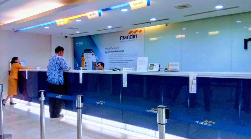 Pentolan Bank Mandiri Serok 40 Ribu Saham BMRI Rp9.900 per Lembar