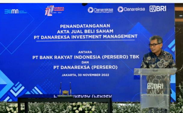 Simak Aksi Korporasi BRI di 2022, Dari Terbitkan Green Bond Hingga Sebar Dividen Interim