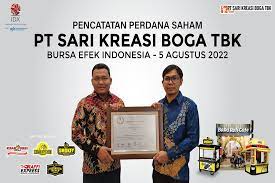 Ekspansi ke Bisnis Beras, SKB Food (RAFI) Dirikan Anak Usaha Tak Gunakan Dana IPO