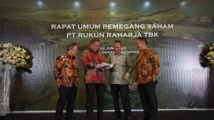 Menang Proyek WK Jabung Tengah, Rukun Raharja (RAJA) Dapat Suntikan Modal USD30 Juta