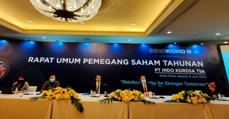 Resmi Gabung, Indo Kordsa (BRAM) Siap Terbitkan 56.980 Saham Baru Buat IKP