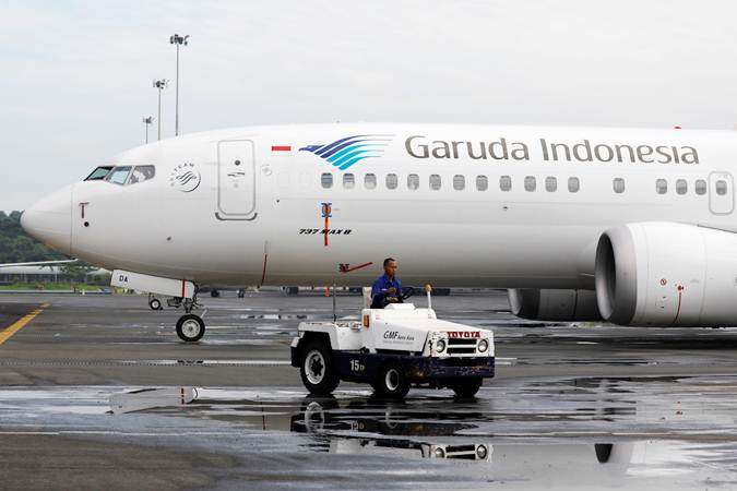 Dianggap Melawan Hukum, Garuda (GIAA) Gugat Balik 2 Kreditur Rp10 Triliun