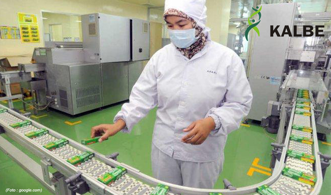 Profit Taking, Komisaris Kalbe Farma Jual 5,05 Juta Saham KLBF Rp1.850 per Lembar