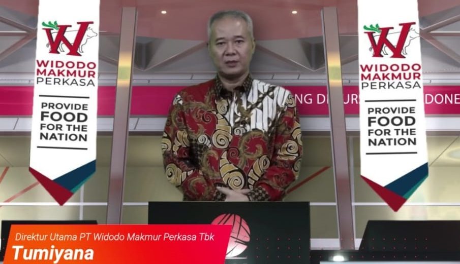 WMUU Sekarat, Tumiyana Borong 80 Juta Saham Widodo Makmur Perkasa (WMPP)