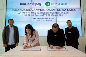 Mengintip Kolaborasi Antara MNC Kapital (BCAP) dan Ultra Voucher (UVCR)