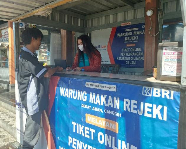 Cerita Perempuan Banyuwangi Jadi AgenBRILink dengan Omset Ciamik