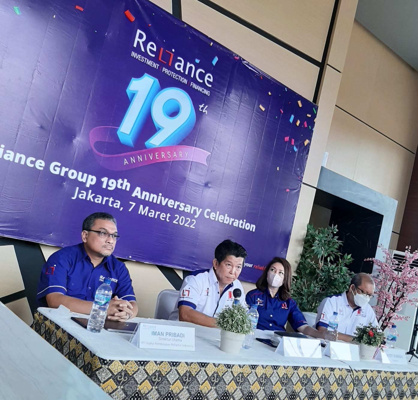 Perdana, Asia Kapital Serok 90,7 Juta Saham Reliance Sekuritas Indonesia (RELI) 